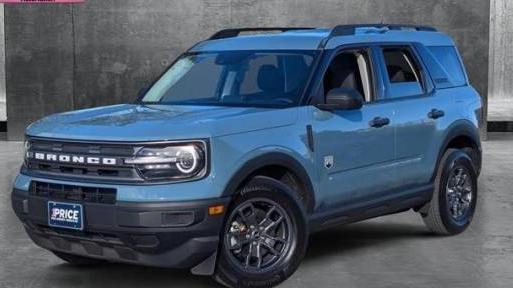 FORD BRONCO SPORT 2022 3FMCR9B67NRD08388 image